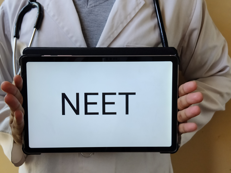 NEET Orientation and Academic Planning Session