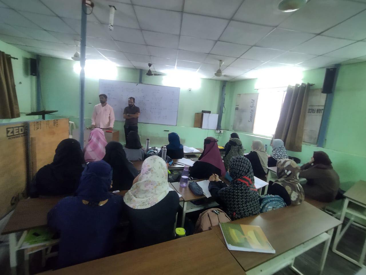 Campus Activity 3