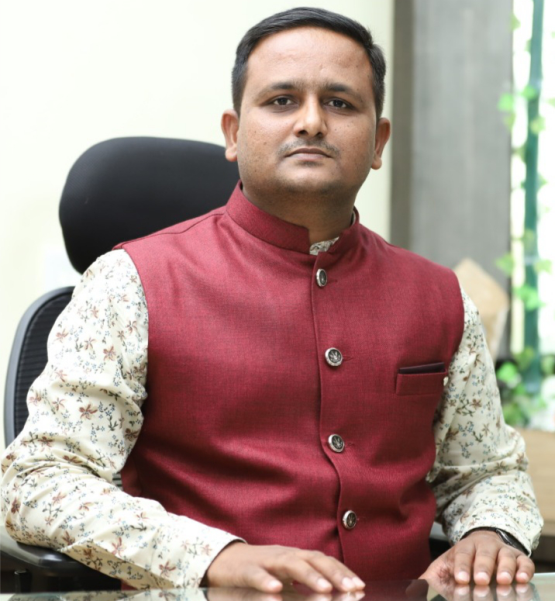 Dr. Jamal Nichalkar