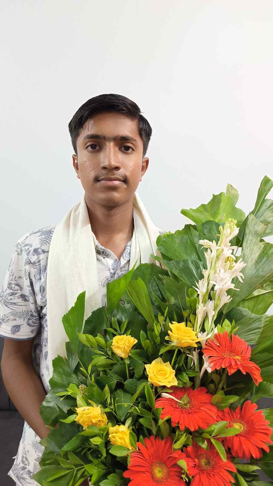 Sarfaraz Shaikh